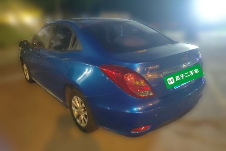 Used GAC Trumpchi GA3S Vision 2014 1.6L Automatic Elite ESP Version
