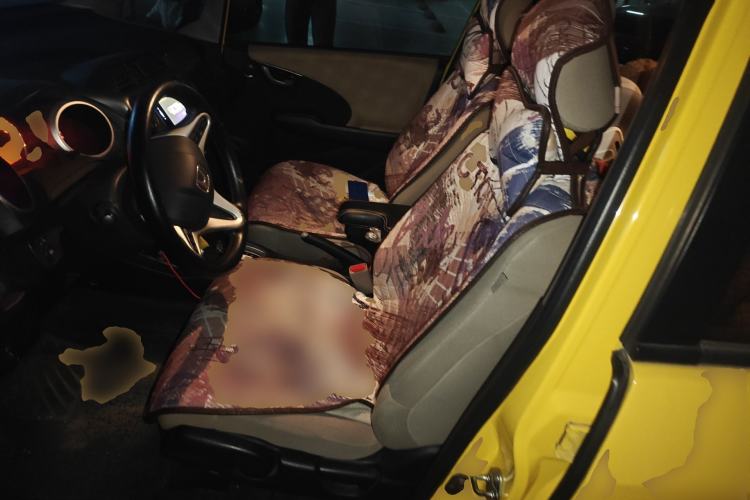 Used Honda Fit 2011 1.5L Automatic Luxury Edition