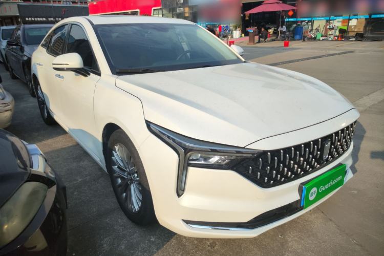 Used Bestune B70 2022 Third Generation 1.5T Automatic Enjoyment Version Front Right 45 Deg