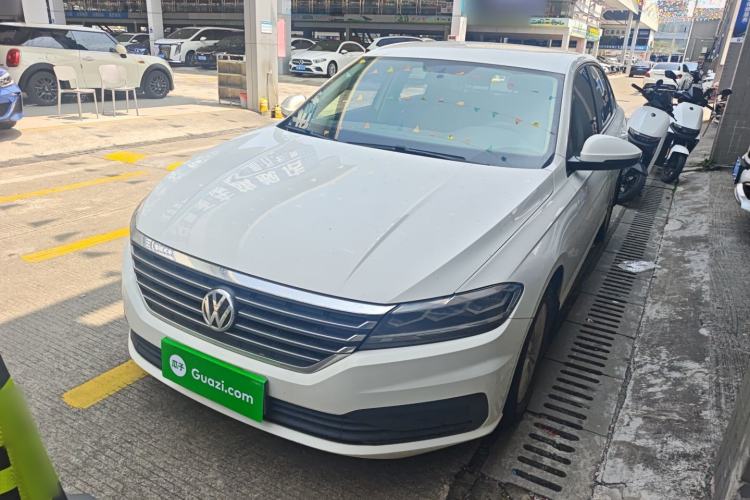 Used Volkswagen Lavida 2018 1.5L Automatic Fashion Edition China V Standard