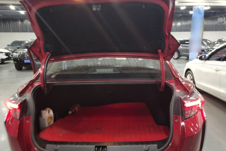 Used Dongfeng Aeolus Yixuan 2020 230T Automatic Advanced Edition