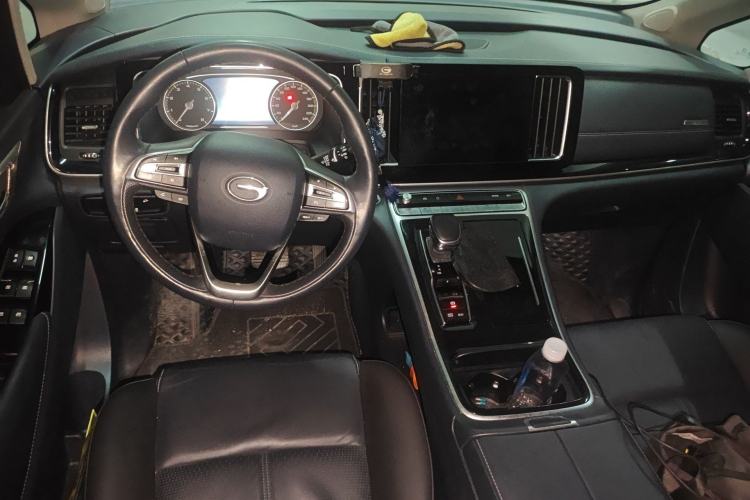 Used GAC Trumpchi M8 2023 Lingxiu Series 390T Deluxe Edition Center Console