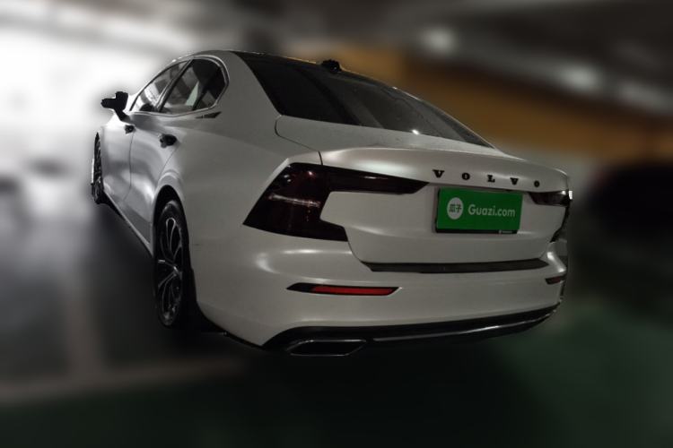 Used Volvo S60 2021 T4 Zhiyi Luxury Edition