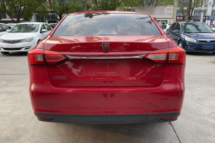 Used Roewe 360 2015 1.5L Automatic Luxury Edition