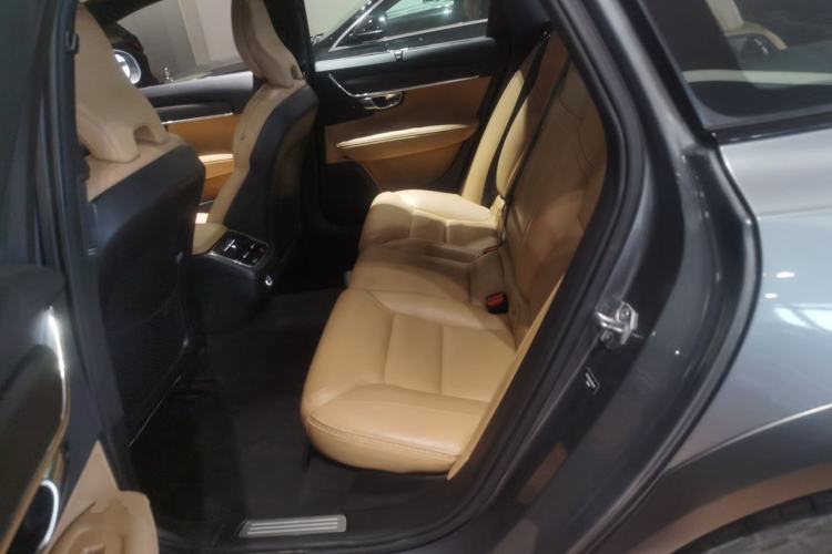 Used Volvo V90 2019 Cross Country T5 AWD Smart Range Version China V Standard
