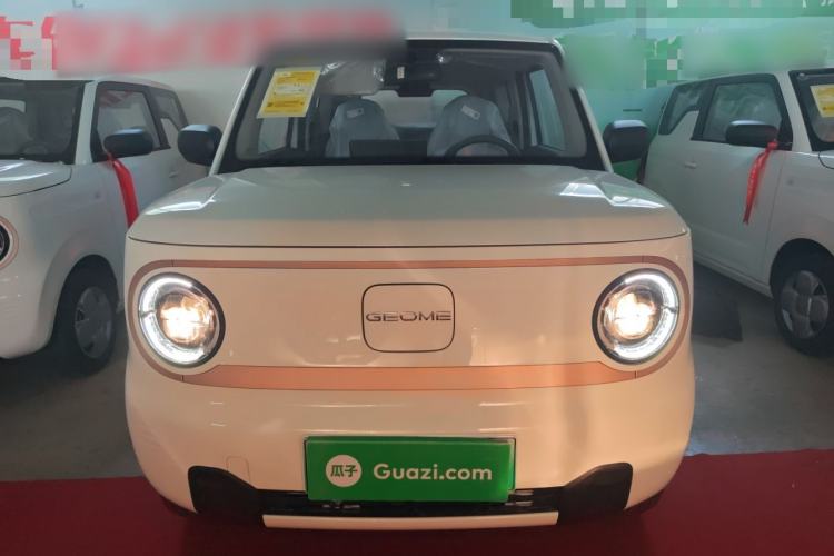 Used Geely Galaxy Panda 2024 Panda Mini 200km Endurance Bear Front