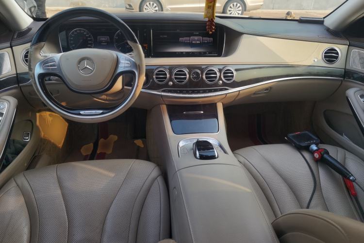 Used Mercedes-Benz S-Class 2014 S 400 L Prestige Edition