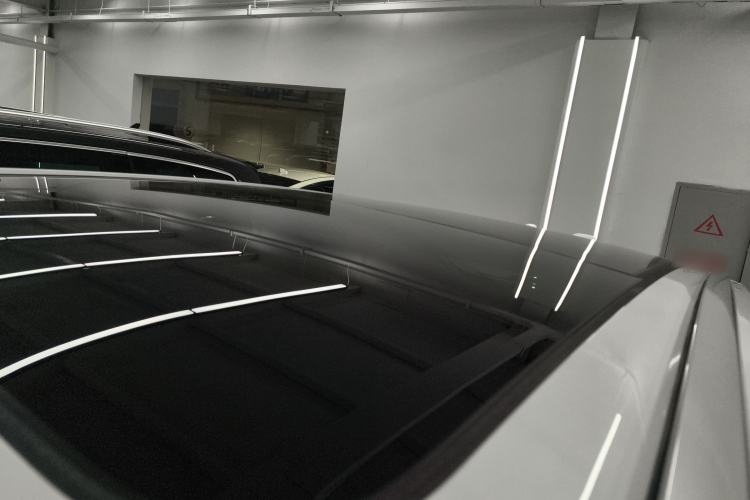 Used Oshan Z6 2023 Blue Whale 1.5T DCT Smart Luxury Model
