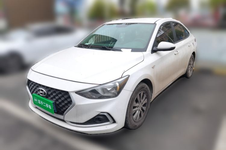 Used Hyundai Celesta 2018 1.6L Automatic GL Enjoyment Edition China VI compliant
