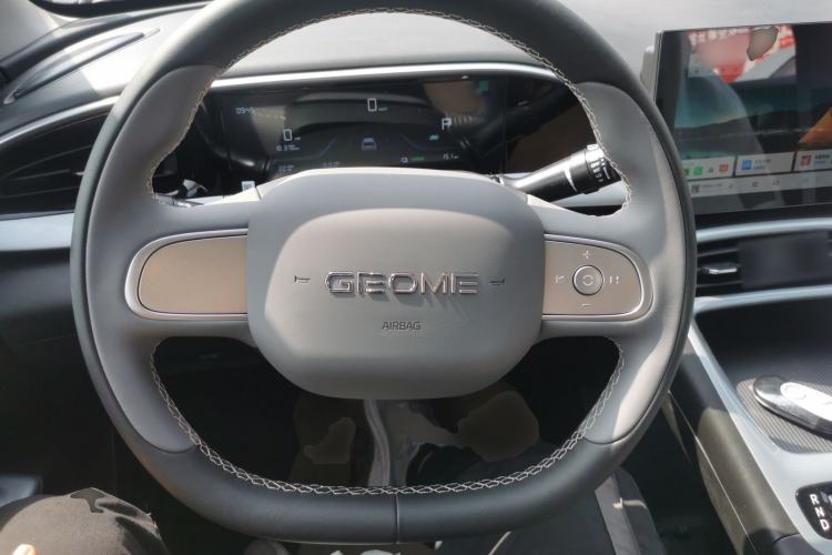 Used Geely Galaxy Geome 2026 Model 310km Youth Edition