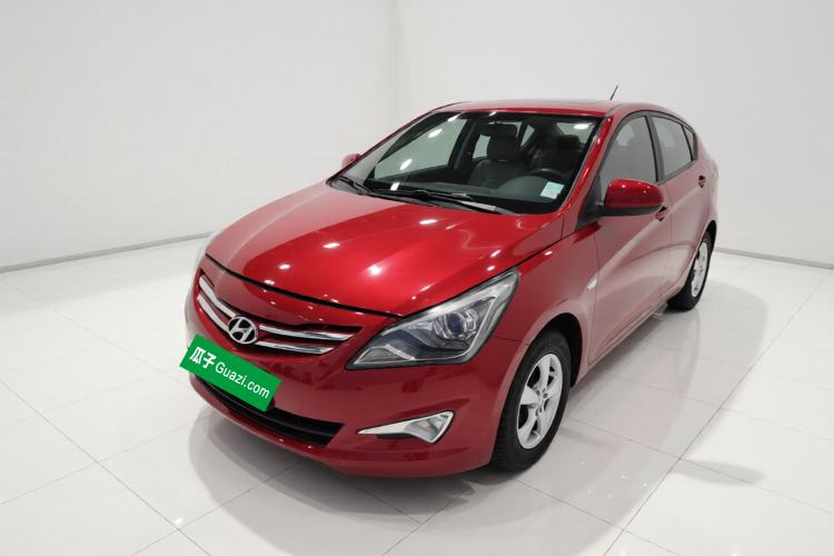 Used Hyundai Verna Ray 2014 1.4L Automatic GLX