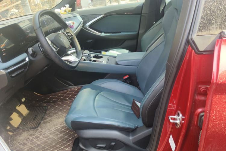 Used MG 7 2025 1.5T 300 DCT Luxury Edition