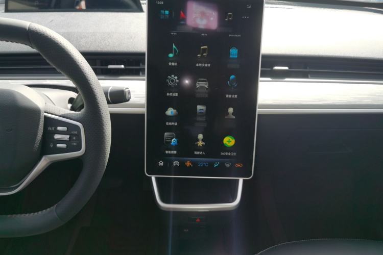 Used NETA AYA 2023 Revised Version 401 Lite