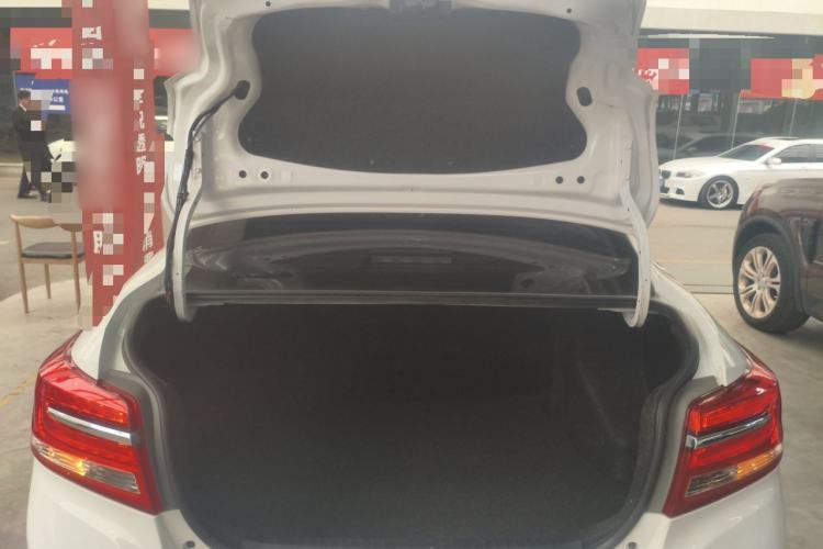 Used Toyota Vios 2017 1.5L CVT Innovation Edition
