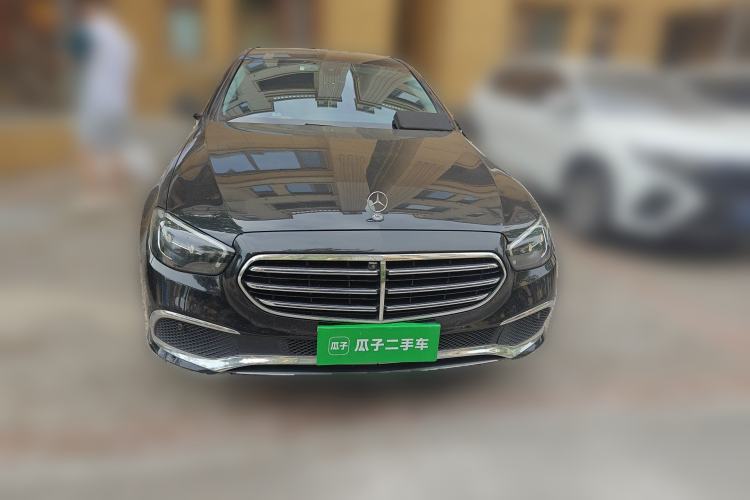 Used Mercedes-Benz E-Class 2022 Updated E 300 L Luxury Edition