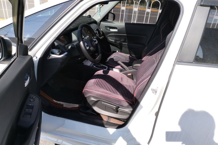 Used Honda Fit 2022 1.5L CVT Acura MUGEN Edition Driver Seat