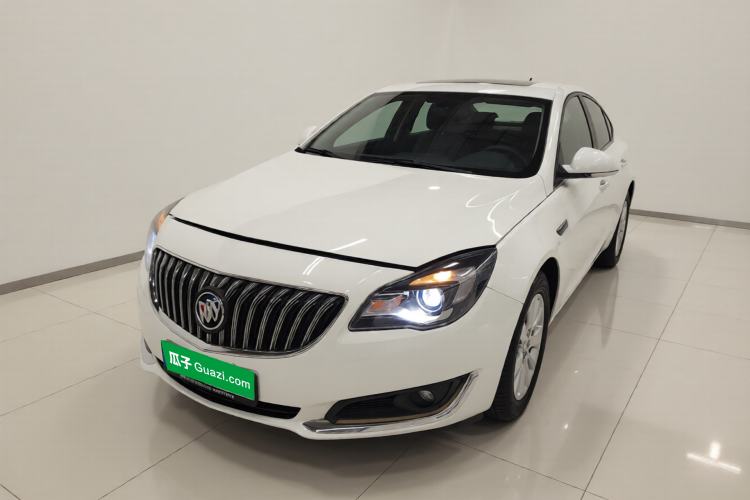 Used Buick Regal 2015 1.6T Leading Technology Model