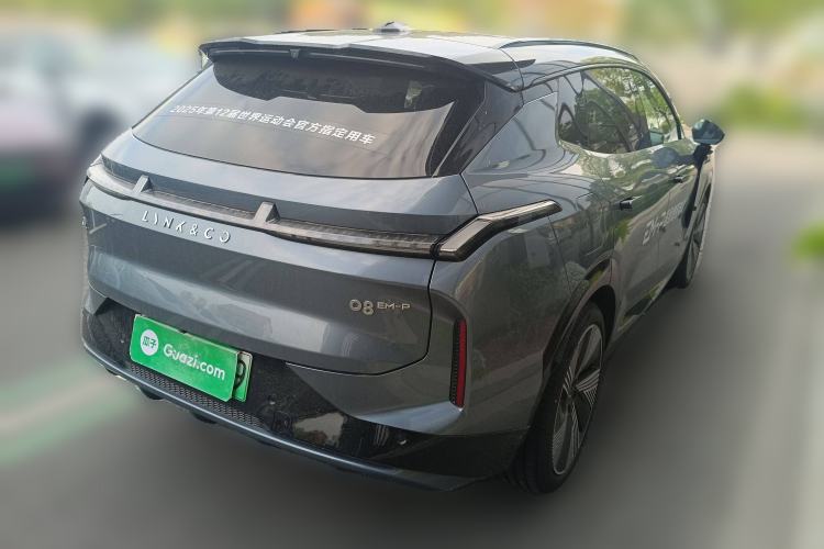 Used Lynk & Co 08 EM-P 2025 245km Ultra-Long Range Halo
