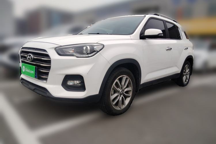 Used Hyundai ix35 2019 2.0L Automatic 2WD Zhiyong·Changxiang Edition China V Standard