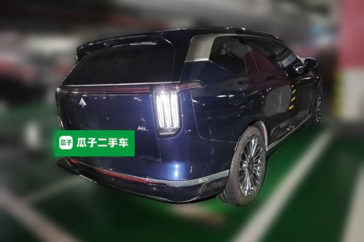 Used Hyptec HL 2025 Model Revised 350 Max Six-Seater LiDAR Edition
