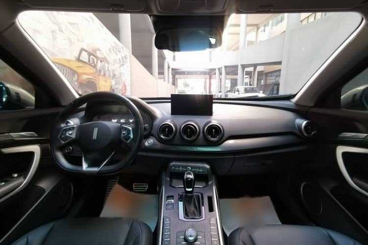 Used Wey VV7 2017 2.0T Ultra-Luxury Version