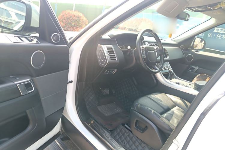 Used Land Rover Range Sport 2016 3.0 SDV6 HSE
