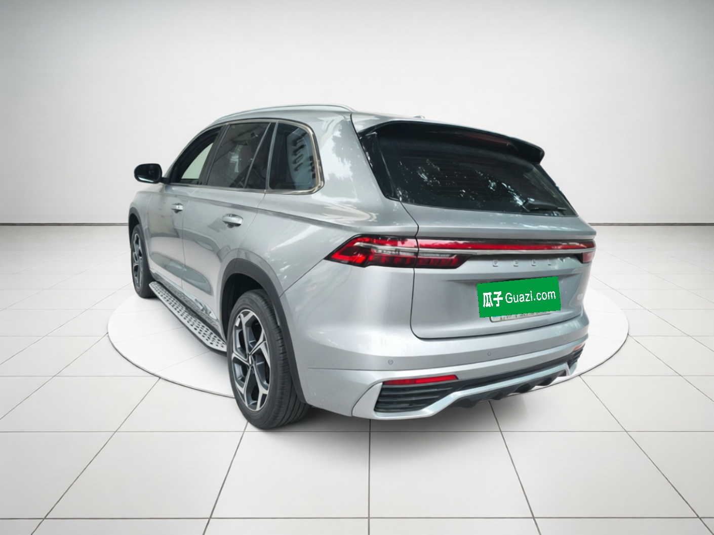 Geely Auto Monjaro L 2024 2.0TD High-Power Automatic Two-Wheel Drive Yunqi Version — снимка 4