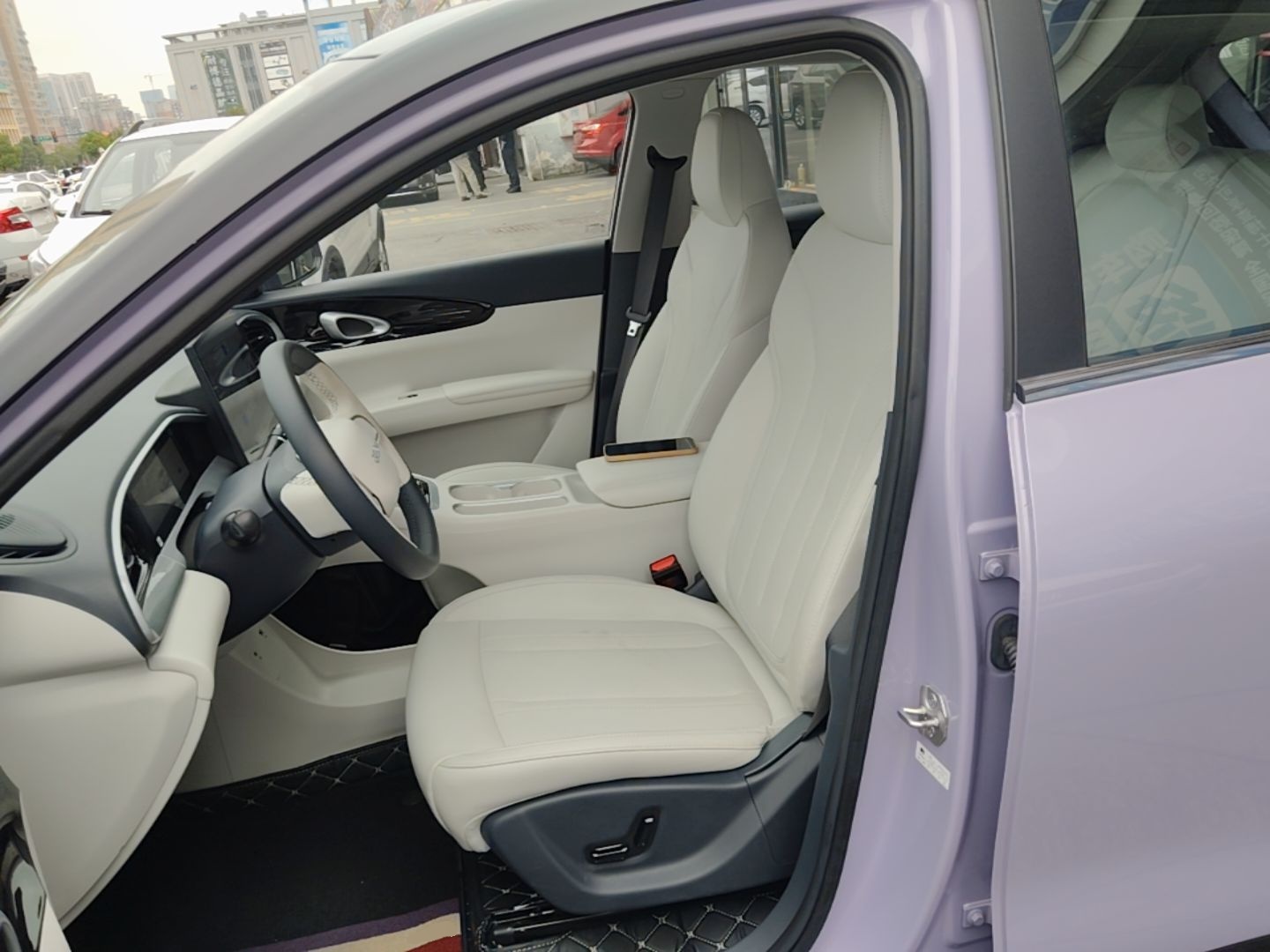 Geely Galaxy Geome 2026 Model 410km Exploration Edition — снимка 17