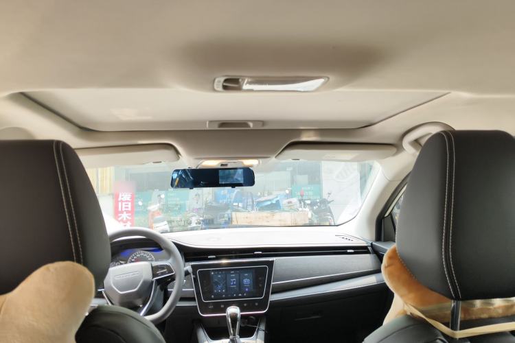 Used Venucia D60 2023 PLUS 1.6L XL CVT Yue Ling Edition Headliner