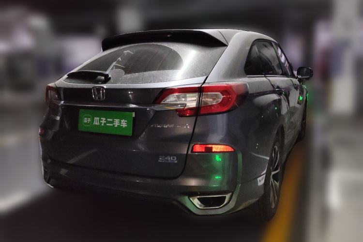 Used Honda Avancier 2017 240TURBO Two-Wheel Drive Premium Edition