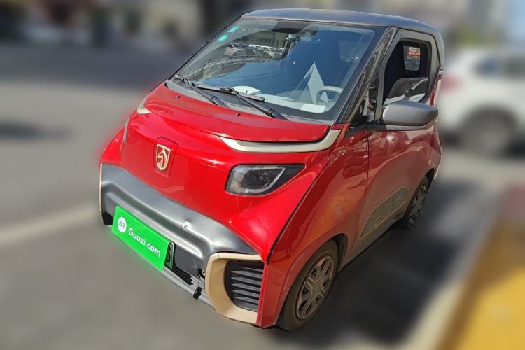 Used Baojun E200 2019 250KM Smart Drive Edition