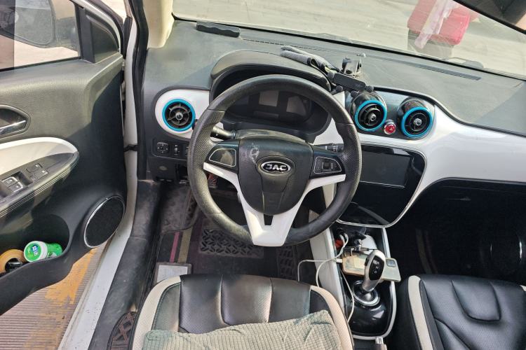 Used JAC Group iEV7 2019 iEV7L Luxury Smart Model
