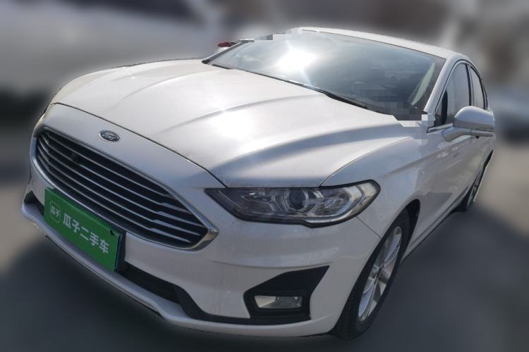 Used Ford Mondeo 2020 EcoBoost 200 Stylish Model