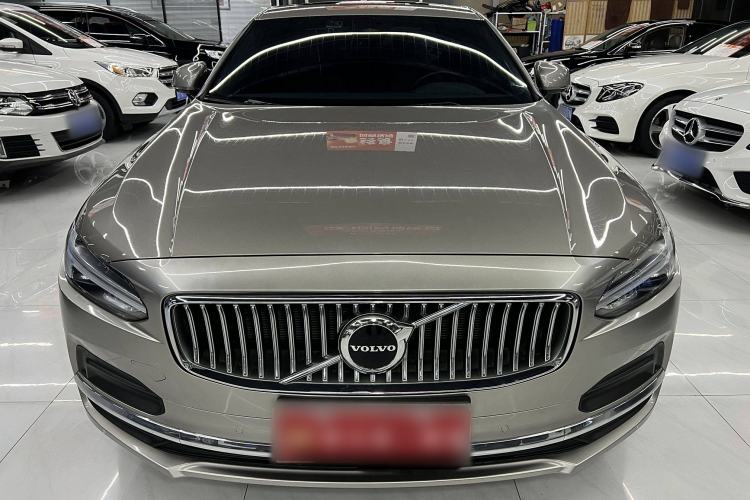 Used Volvo S90 2022 B5 Zhiyuan Luxury Edition