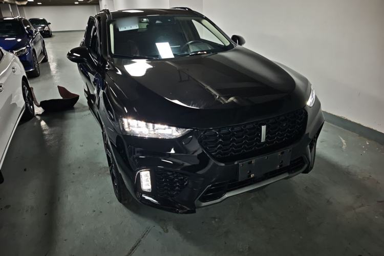 Used Wey VV7 2017 2.0T Flagship Model