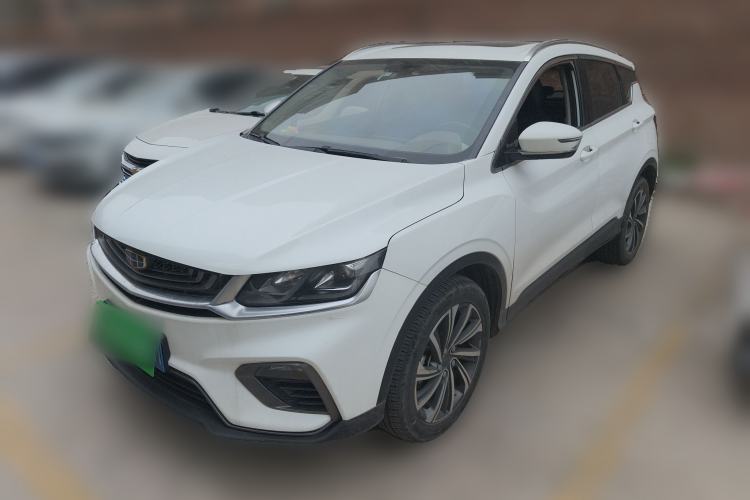 Used Geely Auto Coolray 2019 260T DCT Explorer China V Standard