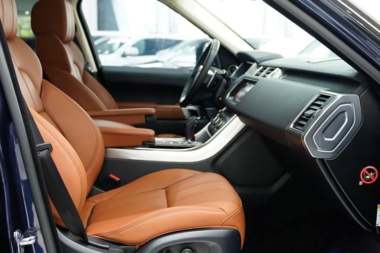 Used Land Rover Range Rover Sport 2017 3.0 SC V6 HSE DYNAMIC
