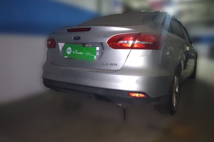 Used Ford Focus 2015 Sedan 1.6L Automatic Trend Model
