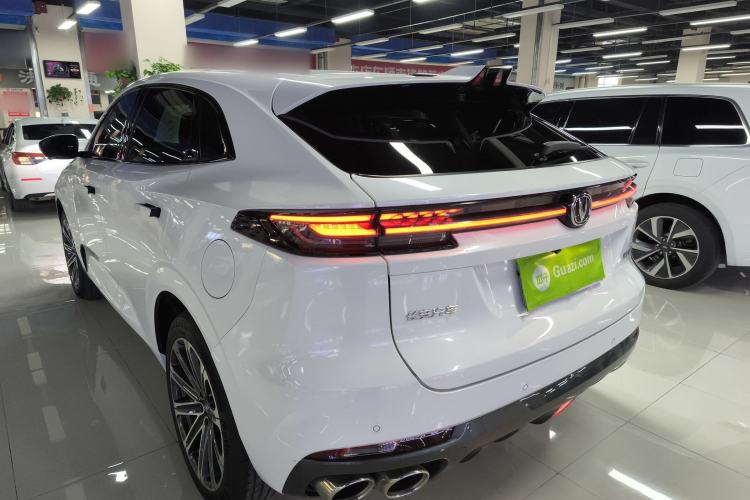 Used CHANGAN UNI-K 2021 2.0T Prestige Edition