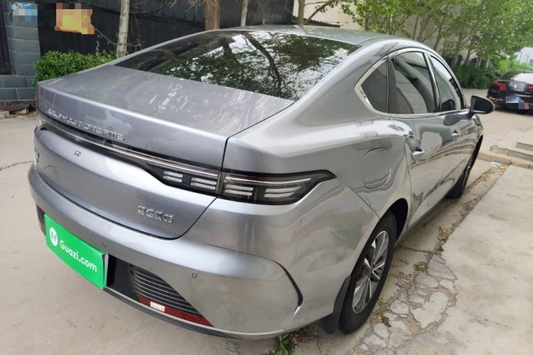 Used BYD Destroyer 05 2024 HONOR Edition DM-i 55KM Luxury Model