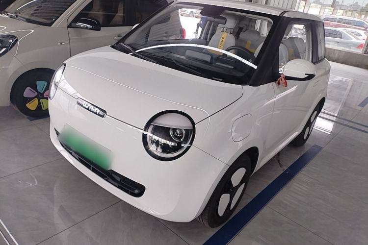 Used CHANGAN NEVO Lumin 2023 301km Honey Dew Edition