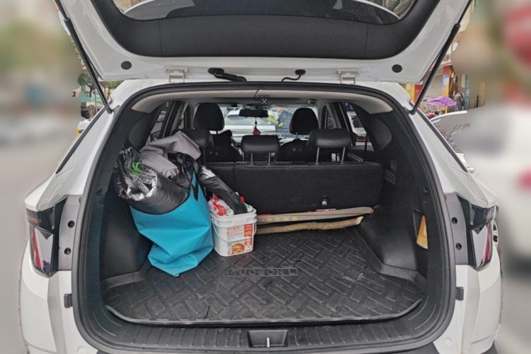 Used Hyundai Tucson 2023 Tucson L 1.5T Automatic Two-Wheel Drive GLX Elite Edition