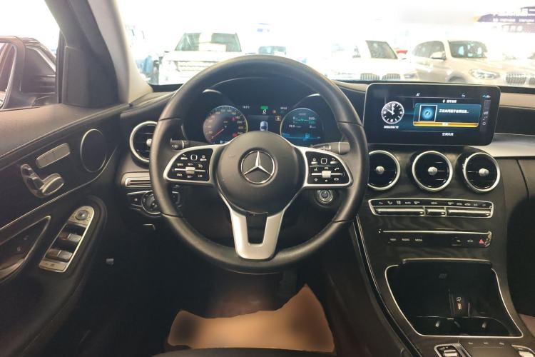 Used Mercedes-Benz C-Class 2019 C 260 L Sport Edition
