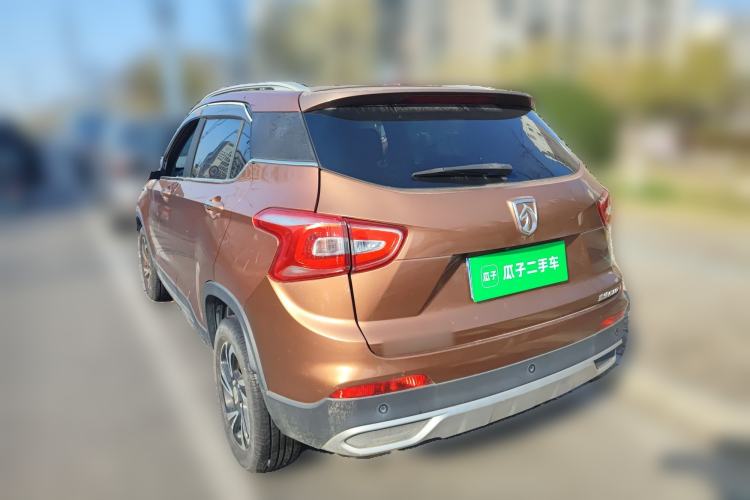 Used Baojun 510 2017 1.5L Manual Luxury Model