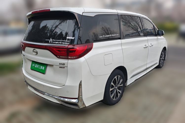 Used GAC Trumpchi M8 2021 Lingxiu Series 390T Luxury Edition
