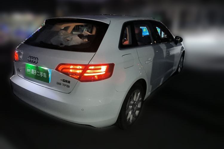 Used Audi A3 2016 Sportback 35 TFSI Ambition Edition