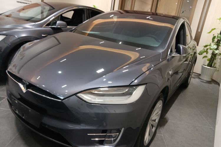 Used Tesla Model X 2019 Long-Range Version