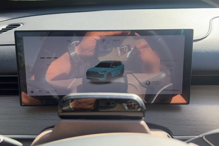 Used Chery Tiggo 8 PLUS C-DM 2025 1.5T 116 km Prestige Version 5 Seats
