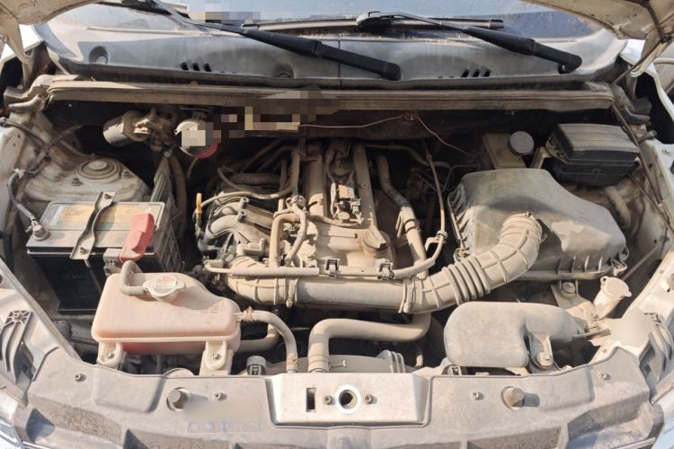 Used Dongfeng Fengon 330 2014 1.5L Manual Utility Version DK15
