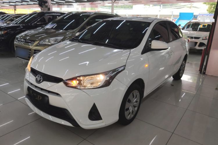 Used Toyota YARiS L Zhi Xiang 2019 1.5E CVT Dynamic Edition China VI compliant
